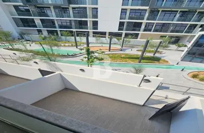 Townhouse - 3 Bedrooms - 3 Bathrooms for rent in The Gate - Masdar City - Abu Dhabi