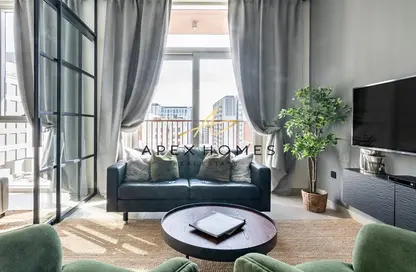 Apartment - 2 Bedrooms - 1 Bathroom for rent in Collective 2.0 Tower B - Collective 2.0 - Dubai Hills Estate - Dubai