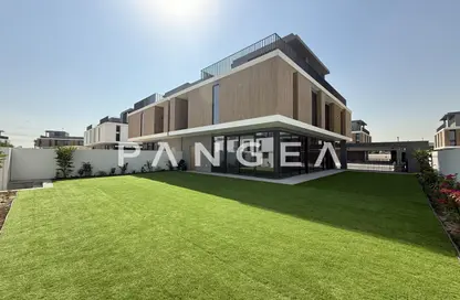 فيلا - 5 غرف نوم - 7 حمامات للايجار في جون - المرابع العربية 3 - دبي