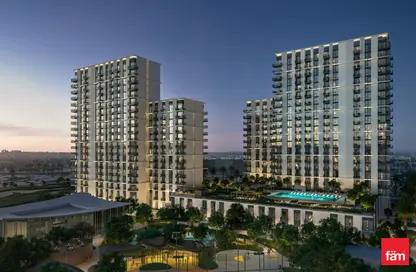 Apartment - 2 Bedrooms - 2 Bathrooms for sale in Hillsedge - Dubai Hills Estate - Dubai