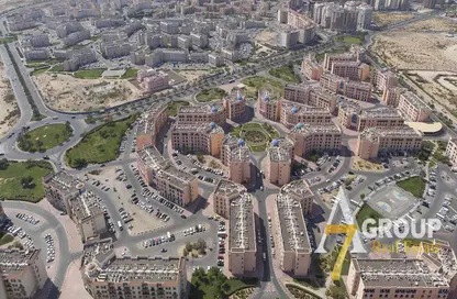 Apartment - 1 Bedroom - 2 Bathrooms for rent in Morocco Cluster - International City - Dubai