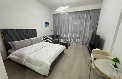 Apartment - Studio - 1 Bathroom for sale in Azizi Riviera 23 - Meydan One - Meydan - Dubai