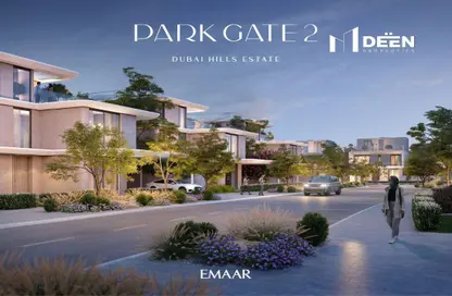Apartment - 4 Bedrooms - 6 Bathrooms for sale in Park Gate - Dubai Hills Estate - Dubai