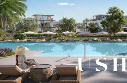 Townhouse - 4 Bedrooms - 4 Bathrooms for sale in Velora 2 - The Valley - Dubai