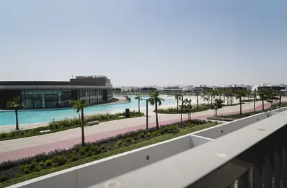 Villa - 5 Bedrooms - 6 Bathrooms for rent in The Pulse Beachfront - The Pulse - Dubai South (Dubai World Central) - Dubai