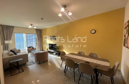 Apartment - 1 Bedroom - 2 Bathrooms for sale in Icon Tower 2 - JLT Cluster L - Jumeirah Lake Towers - Dubai
