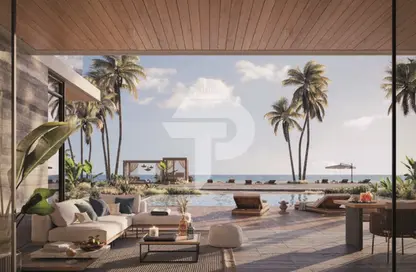 Apartment - 2 Bedrooms - 4 Bathrooms for sale in Beach Residences Dubai Islands - Dubai Islands - Dubai