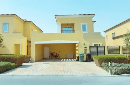 Villa - 3 Bedrooms - 4 Bathrooms for sale in La Quinta - Villanova - Dubai Land - Dubai