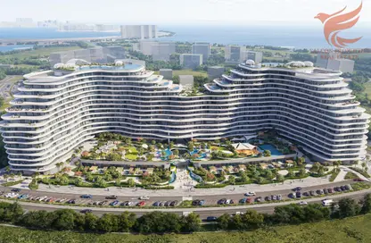 Apartment - 2 Bedrooms - 3 Bathrooms for sale in La Mazzoni - Al Marjan Island - Ras Al Khaimah