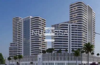 Apartment - 1 Bedroom - 1 Bathroom for sale in The Central Downtown - Arjan - Dubai