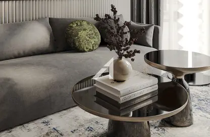 Apartment - 1 Bedroom - 2 Bathrooms for sale in The Fifth Tower - Jumeirah Village Circle - Dubai