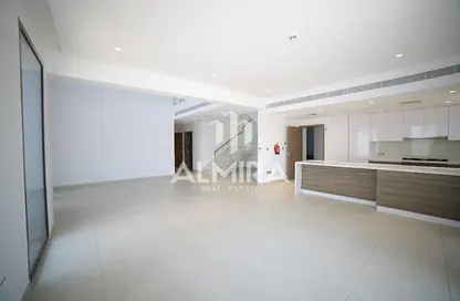 Empty Room image for: Townhouse - 4 Bedrooms - 5 Bathrooms for rent in Redwoods - Yas Acres - Yas Island - Abu Dhabi, Image 1