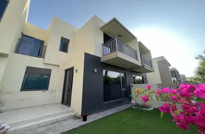 Townhouse - 3 Bedrooms - 3 Bathrooms for rent in Maple 1 - Maple at Dubai Hills Estate - Dubai Hills Estate - Dubai