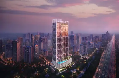 شقة - 2 غرف نوم - 3 حمامات للبيع في بن غاطي تيتانيا - مجان - دبي لاند - دبي