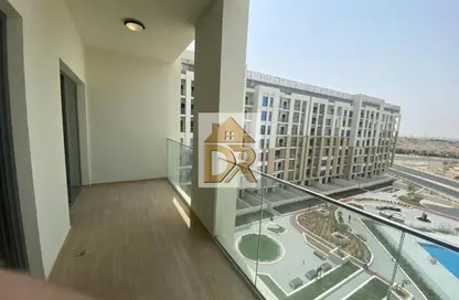 شقة - غرفة نوم - 2 حمامات للبيع في برج روكان B - برج روكان - روكان - دبي لاند - دبي