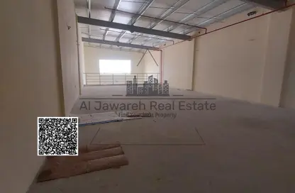 Warehouse - Studio - 1 Bathroom for rent in Al Jurf Industrial 3 - Al Jurf Industrial - Ajman
