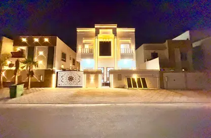 Villa - 6 Bedrooms for sale in Al Zaheya Gardens - Al Zahya - Ajman