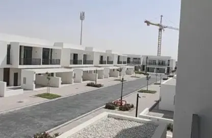 Villa - 3 Bedrooms - 3 Bathrooms for rent in Maha Townhouses - Town Square - Dubai