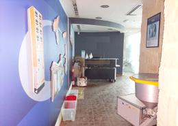 مكتب - 1 حمام للكراء في بايز ووتر - الخليج التجاري - دبي
