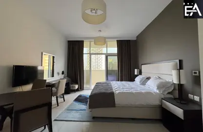 Apartment - Studio - 1 Bathroom for sale in Tower 108 - District 18 - Jumeirah Village Circle - Dubai Apartment - Studio - 1 Bathroom for sale in Tower 108 - District 18 - Jumeirah Village Circle - Dubai