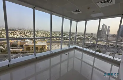 Office Space - Studio - 1 Bathroom for rent in Jumeirah Business Centre 2 (JBC 2) - JLT Cluster V - Jumeirah Lake Towers - Dubai