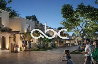 Villa - 5 Bedrooms - 6 Bathrooms for sale in Yas Park Views - Yas Island - Abu Dhabi