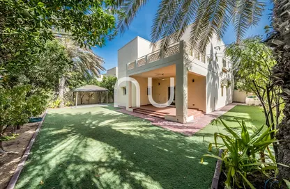 Villa - 4 Bedrooms - 4 Bathrooms for rent in Meadows 5 - Meadows - Dubai Villa - 4 Bedrooms - 4 Bathrooms for rent in Meadows 5 - Meadows - Dubai