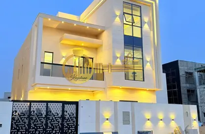Villa - 6 Bedrooms - 7+ Bathrooms for sale in Al Aamra Gardens - Al Amerah - Ajman