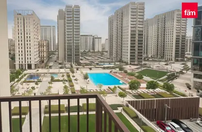 Apartment - 1 Bedroom - 1 Bathroom for rent in Collective 2.0 Tower B - Collective 2.0 - Dubai Hills Estate - Dubai