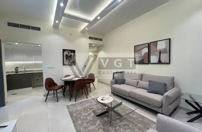 Apartment - 1 Bedroom - 2 Bathrooms for sale in Central Park Tower - Jumeirah Village Circle - Dubai