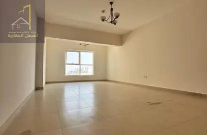 Apartment - 2 Bedrooms - 3 Bathrooms for rent in Salam Tower - Al Majaz 1 - Al Majaz - Sharjah