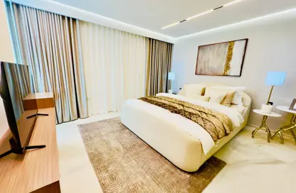 Apartment - 2 Bedrooms - 3 Bathrooms for sale in 48 Parkside - Arjan - Dubai