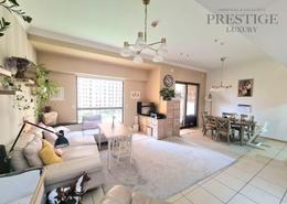 Apartment - 2 bedrooms - 3 bathrooms for sale in Sadaf 7 - Sadaf - Jumeirah Beach Residence - Dubai