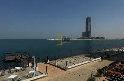 شقة - 2 غرف نوم - 2 حمامات للايجار في بولمان ريزورت جزر المرجان - جزيرة المرجان - رأس الخيمة