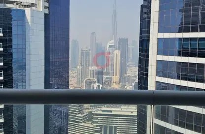 شقة - 2 غرف نوم - 3 حمامات للايجار في تاور D - داماك تاورز من باراماونت - الخليج التجاري - دبي