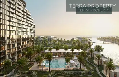 Apartment - 2 Bedrooms - 2 Bathrooms for sale in Mirasol - Raha Island - Mina Al Arab - Ras Al Khaimah