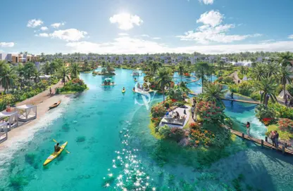 Townhouse - 5 Bedrooms - 6 Bathrooms for sale in Bahamas 2 - Damac Islands 2 - Dubai Land - Dubai