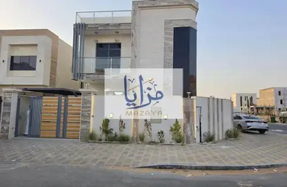 Villa - 5 Bedrooms - 7 Bathrooms for sale in Al Zaheya Gardens - Al Zahya - Ajman
