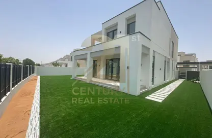 Villa - 4 Bedrooms - 5 Bathrooms for rent in Caya - Arabian Ranches 3 - Dubai