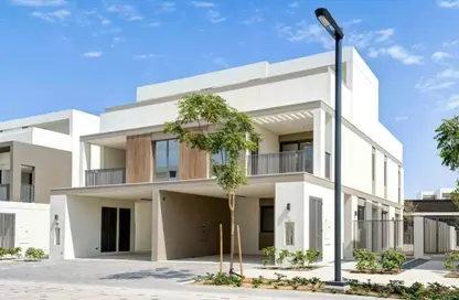 Villa - 5 Bedrooms - 5 Bathrooms for sale in Aura - Tilal Al Ghaf - Dubai