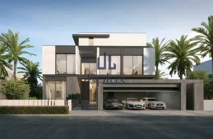 Villa - 4 Bedrooms - 5 Bathrooms for sale in The Beachfront Villas by Ellington - The Sanctuary - Nad Al Sheba - Dubai