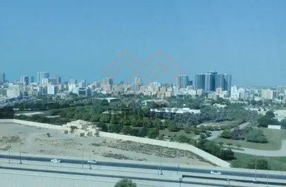 شقة - 2 غرف نوم - 2 حمامات للبيع في سيتي تاور - النعيمية - عجمان