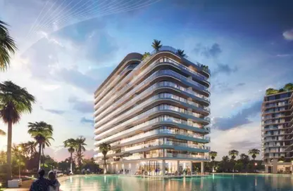 Apartment - 1 Bedroom - 1 Bathroom for sale in Azizi Venice 7 - Azizi Venice - Dubai South (Dubai World Central) - Dubai