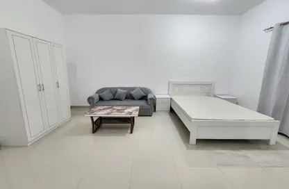 Apartment - Studio - 1 Bathroom for rent in SH- 23 - Al Shamkha - Abu Dhabi