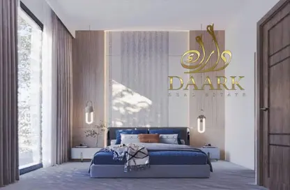 Apartment - 2 Bedrooms - 3 Bathrooms for sale in Voi Residence - Dubai South (Dubai World Central) - Dubai