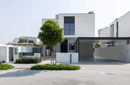 فيلا - 4 غرف نوم - 5 حمامات للايجار في مروج الفرجان شرق - مروج الفرجان - الفرجان - دبي