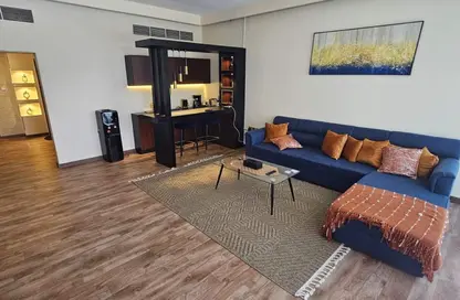 Apartment - 2 Bedrooms - 3 Bathrooms for sale in Horizon Towers - Ajman Downtown - Ajman