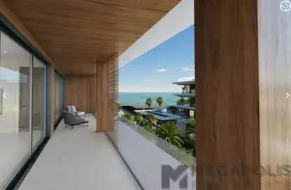 Apartment - 2 Bedrooms - 3 Bathrooms for sale in Nobu Residences - Saadiyat Island - Abu Dhabi