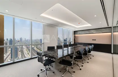 Office Space - Studio for sale in Marina Plaza - Dubai Marina - Dubai