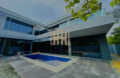 Villa - 5 Bedrooms - 7+ Bathrooms for rent in Robinia - Masaar - Tilal City - Sharjah